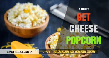 Cheese Popcorn: Where to Get the Best