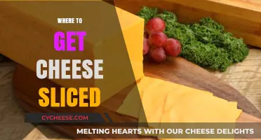The Best Places to Get Cheese Sliced