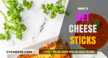 Cheese Sticks: Where to Find the Best Ones