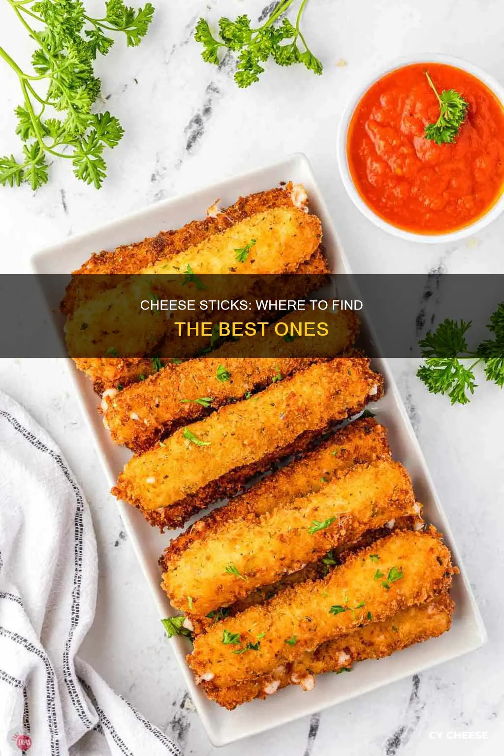 where to get cheese sticks