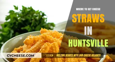 Cheese Straws: Where to Buy in Huntsville