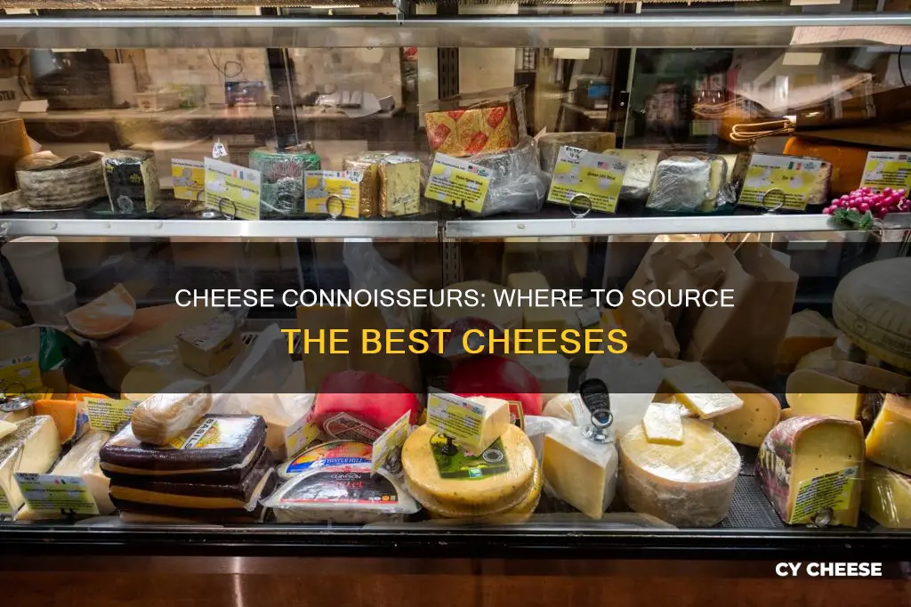 where to get cheese
