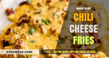 Best Places for Chili Cheese Fries