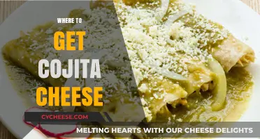 Best Places to Buy Cotija Cheese