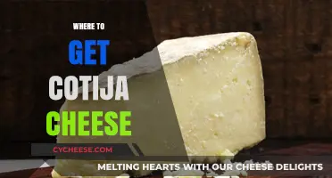 Get Cotija Cheese at These Places