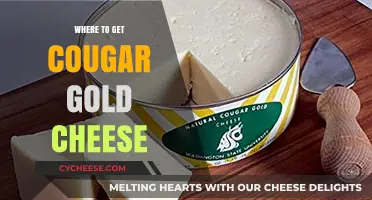 Get Cougar Gold Cheese at These Top Spots