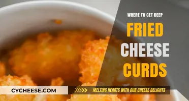 Best Places for Deep-Fried Cheese Curds