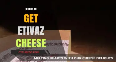 The Best Places to Find Etivaz Cheese