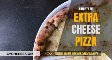 Cheese Pizza Heaven: Top Spots for Extra cheesy Delight