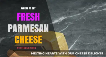 The Best Places to Get Fresh Parmesan Cheese