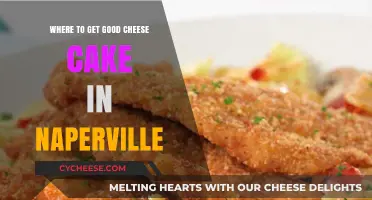 Naperville's Best Cheesecake Spots: A Sweet Guide to Indulgence