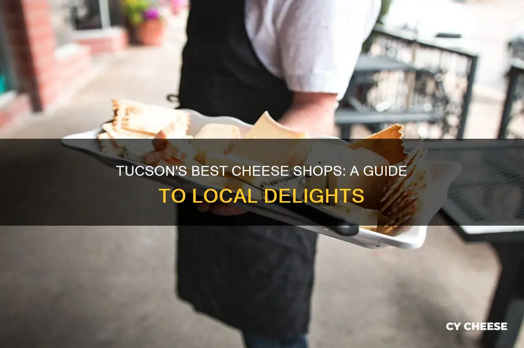 where to get good cheese in tucson