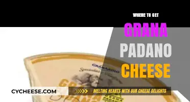 The Best Places to Get Grana Padano Cheese