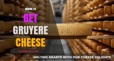 The Best Places to Buy Gruyère Cheese