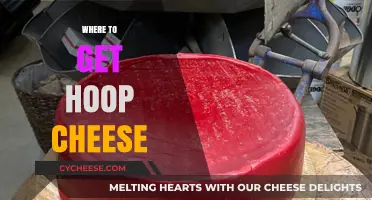 Hoop Cheese: Where to Buy This Southern Delicacy