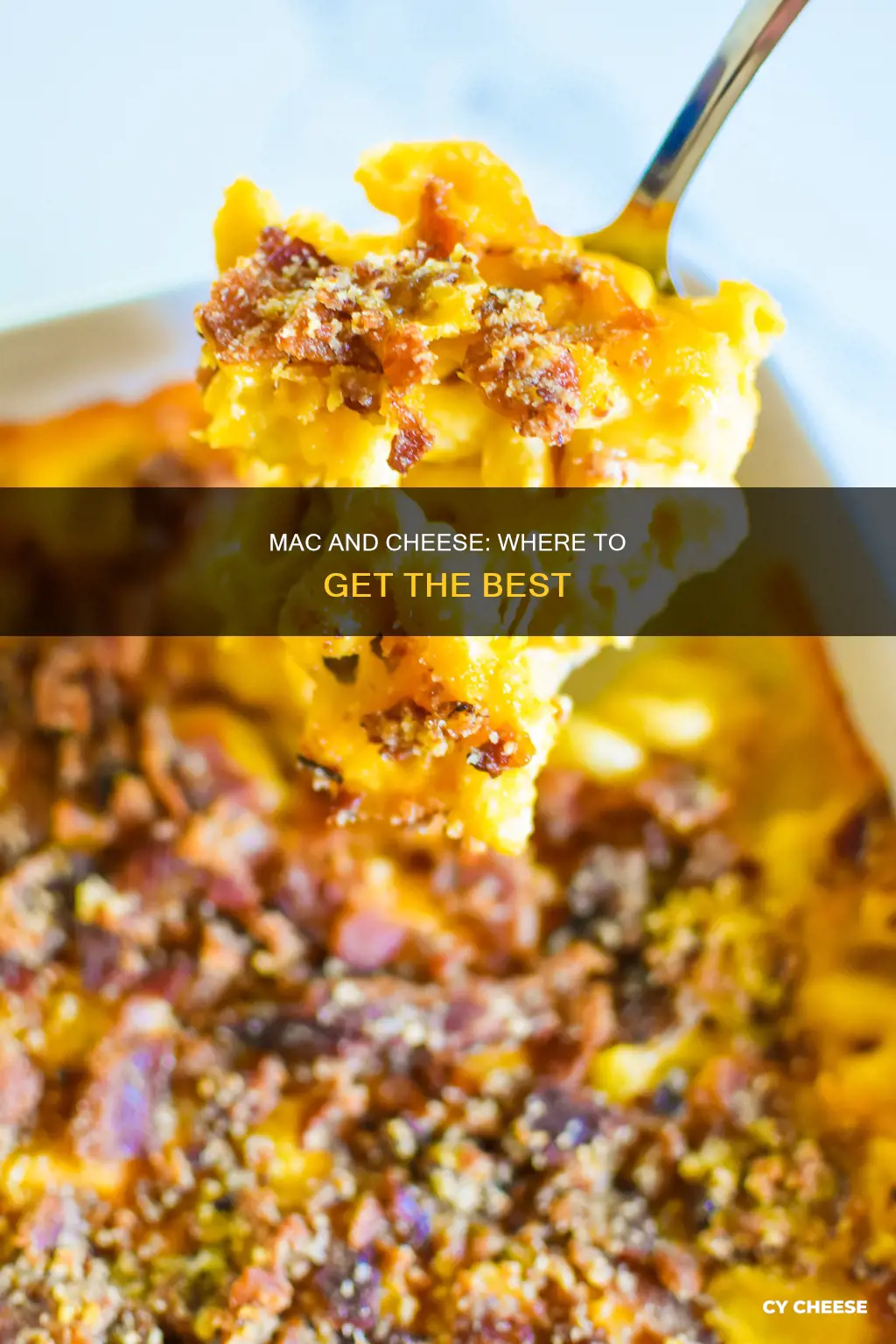 where to get macaroni and cheese