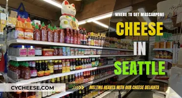 Mascarpone Cheese: Best Places in Seattle to Buy