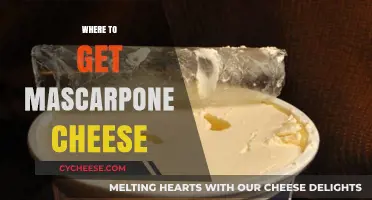The Ultimate Guide to Finding Mascarpone Cheese