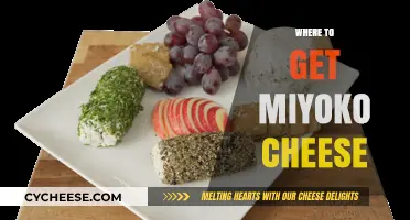 Finding Miyoko Cheese: A Guide to Retailers