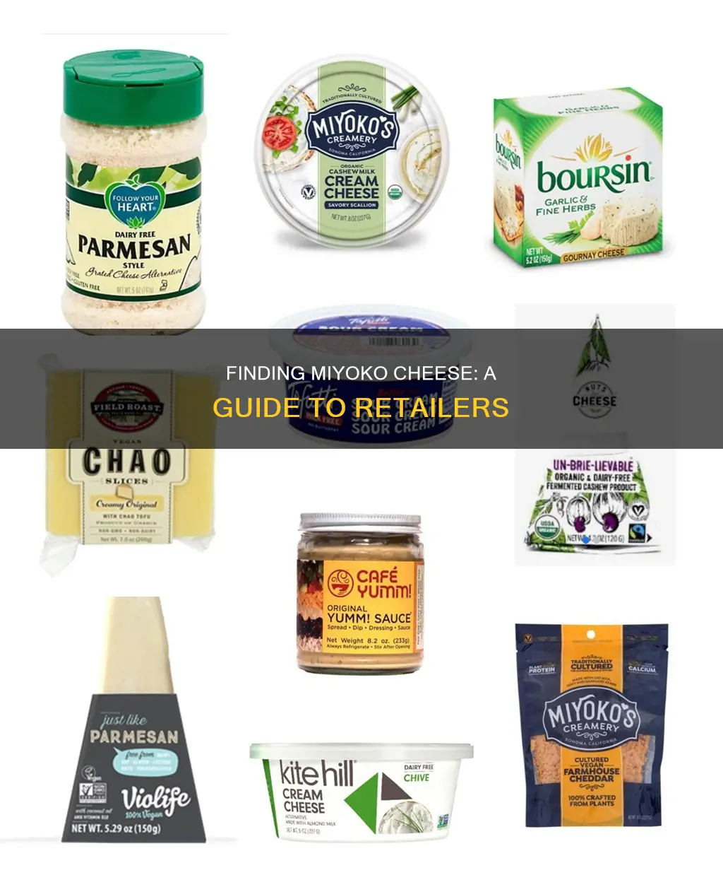 where to get miyoko cheese