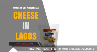 The Best Mozzarella Cheese Spots in Lagos
