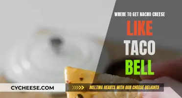 Tasty Nacho Cheese: Taco Bell and Beyond