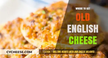 The Best Places to Find Old English Cheese