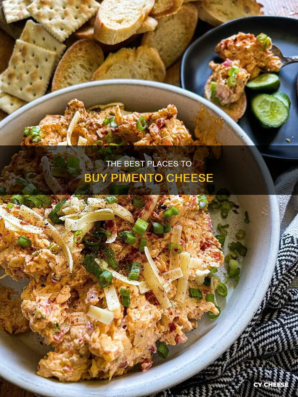 where to get pimento cheese