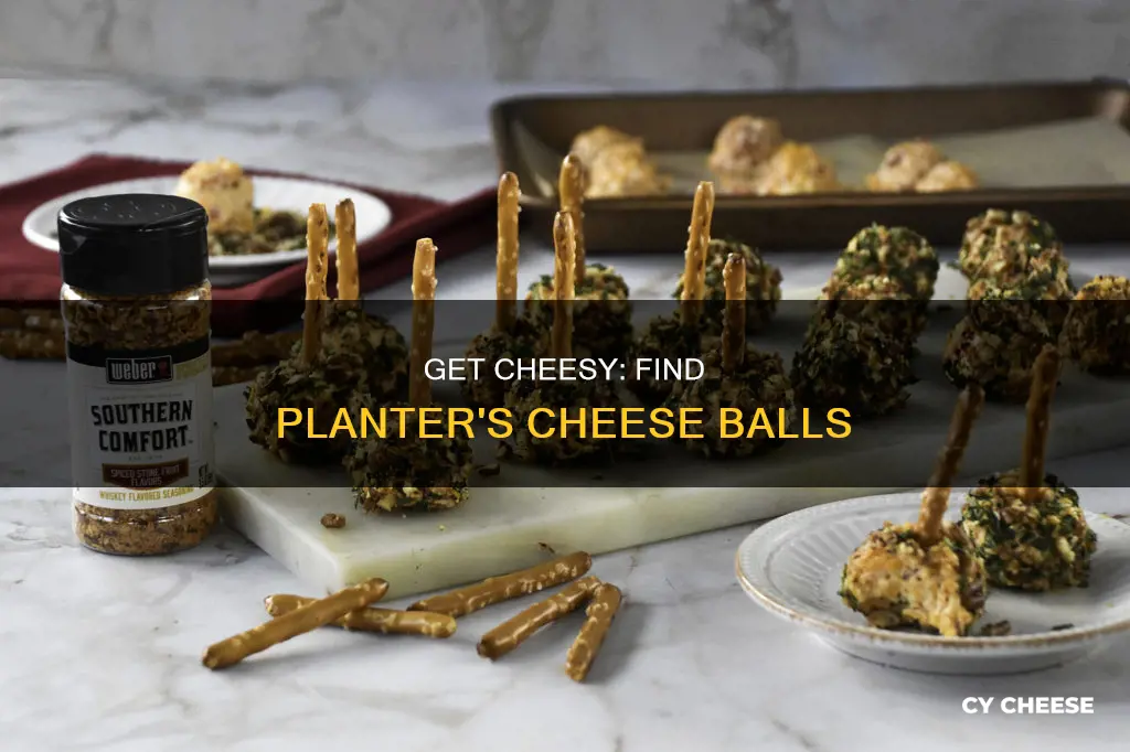 where to get planters cheese balls