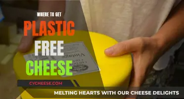 Finding Plastic-Free Cheese: Where to Source It