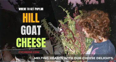 Find the Best: Top Spots for Poplar Hill Goat Cheese