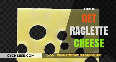 The Best Places to Get Raclette Cheese