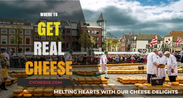 Real Cheese: Where to Source the Best