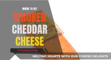 Smoked Cheddar Heaven: Top Sources Revealed