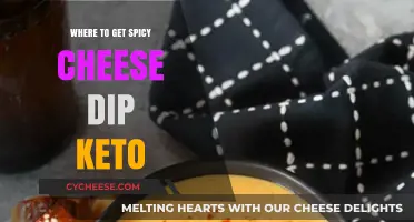 Cheese Dip, but Make it Keto