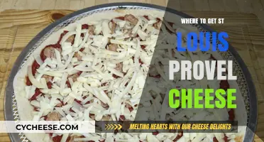 St. Louis Provel Cheese: Where to Find This Unique Treat