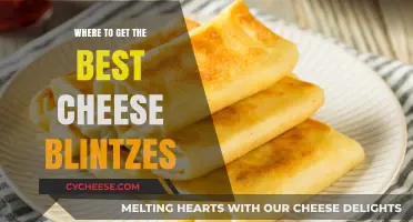 Cheese Blintzes: Where to Find the Best