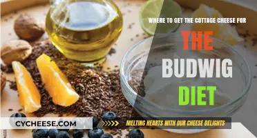 Best Sources for Cottage Cheese in the Budwig Diet Plan