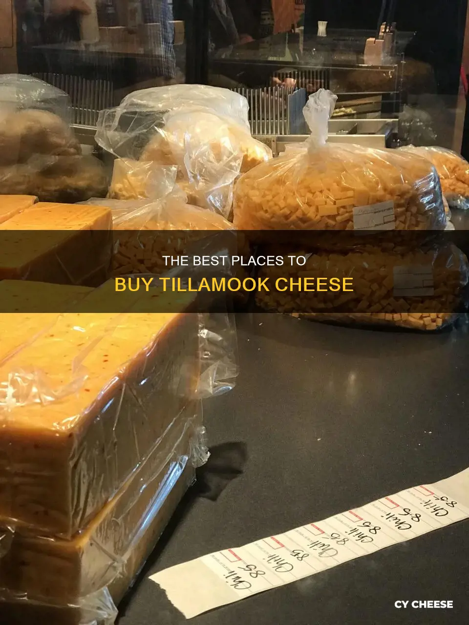 where to get tillamook cheese