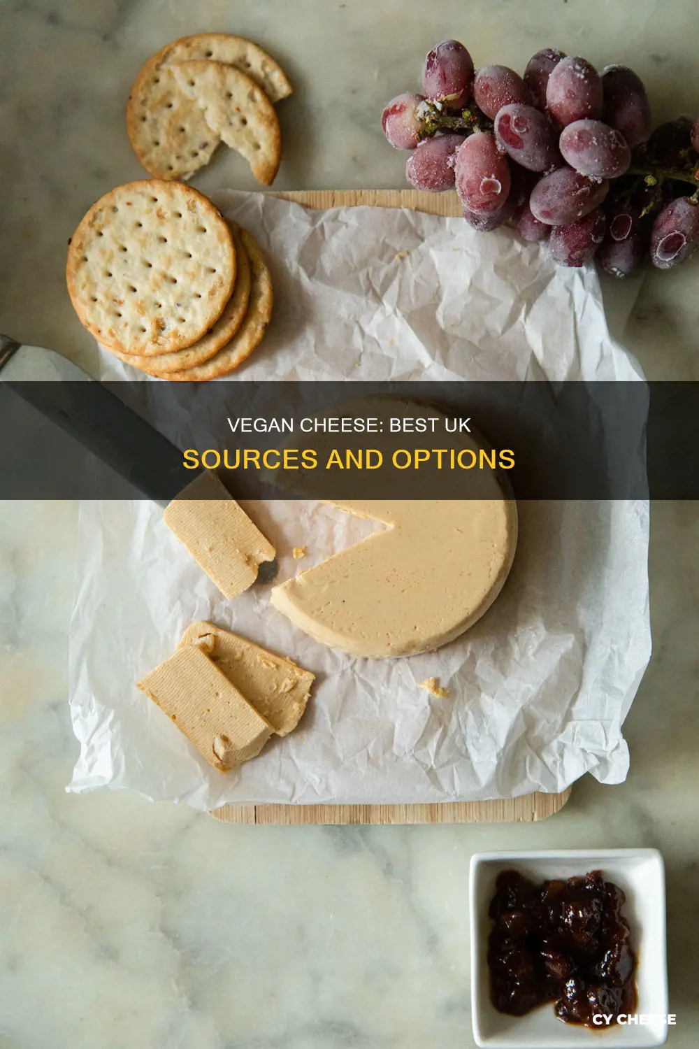 where to get vegan cheese uk