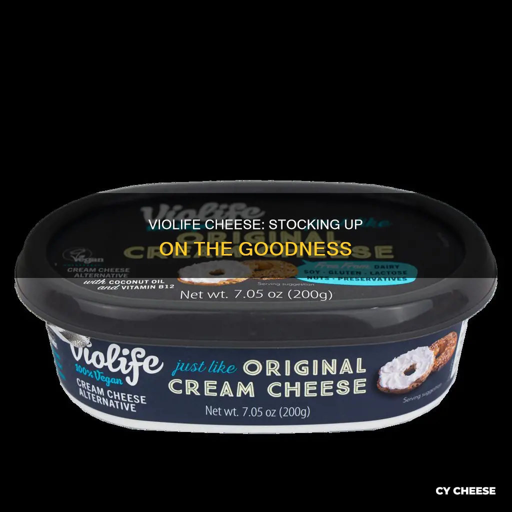 where to get violife cheese