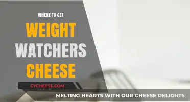 Weight Watchers Cheese: Where to Buy?