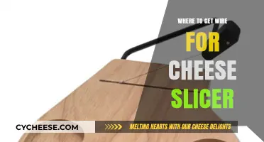 Best Wire Sources for Your Cheese Slicer