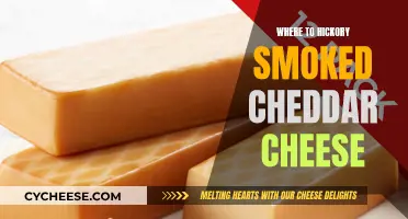 Smoking Cheddar: The Best Spots for Hickory-Smoked Cheese