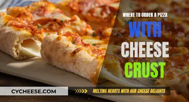 Cheese Crust Pizza: Where to Order the Best