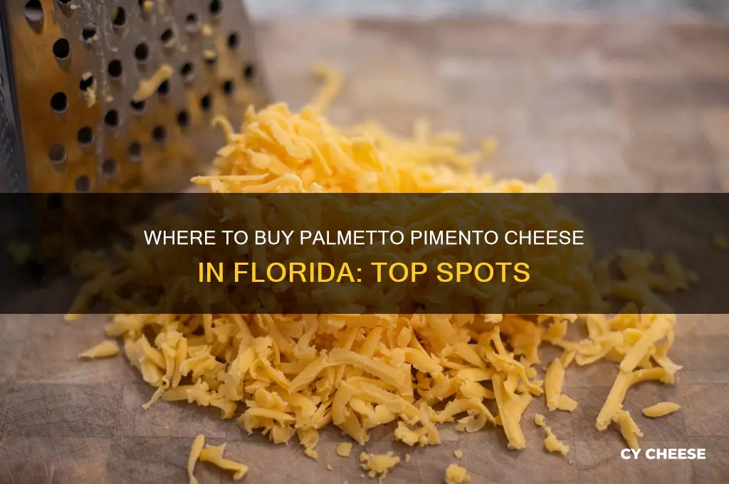 where to purchase palmetto pimento cheese in fl