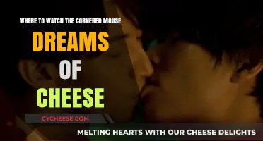 Where to Watch 'Cornered Mouse Dreams of Cheese': Streaming Guide