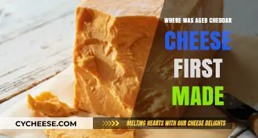 The Origins of Cheddar: A Historical Journey