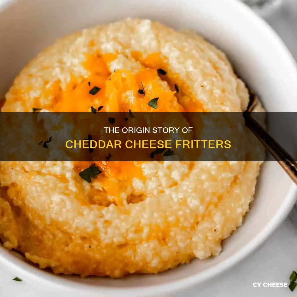 where was cheeddar cheese frits made