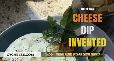 The Surprising Origin Story of Cheese Dip: A Culinary Mystery
